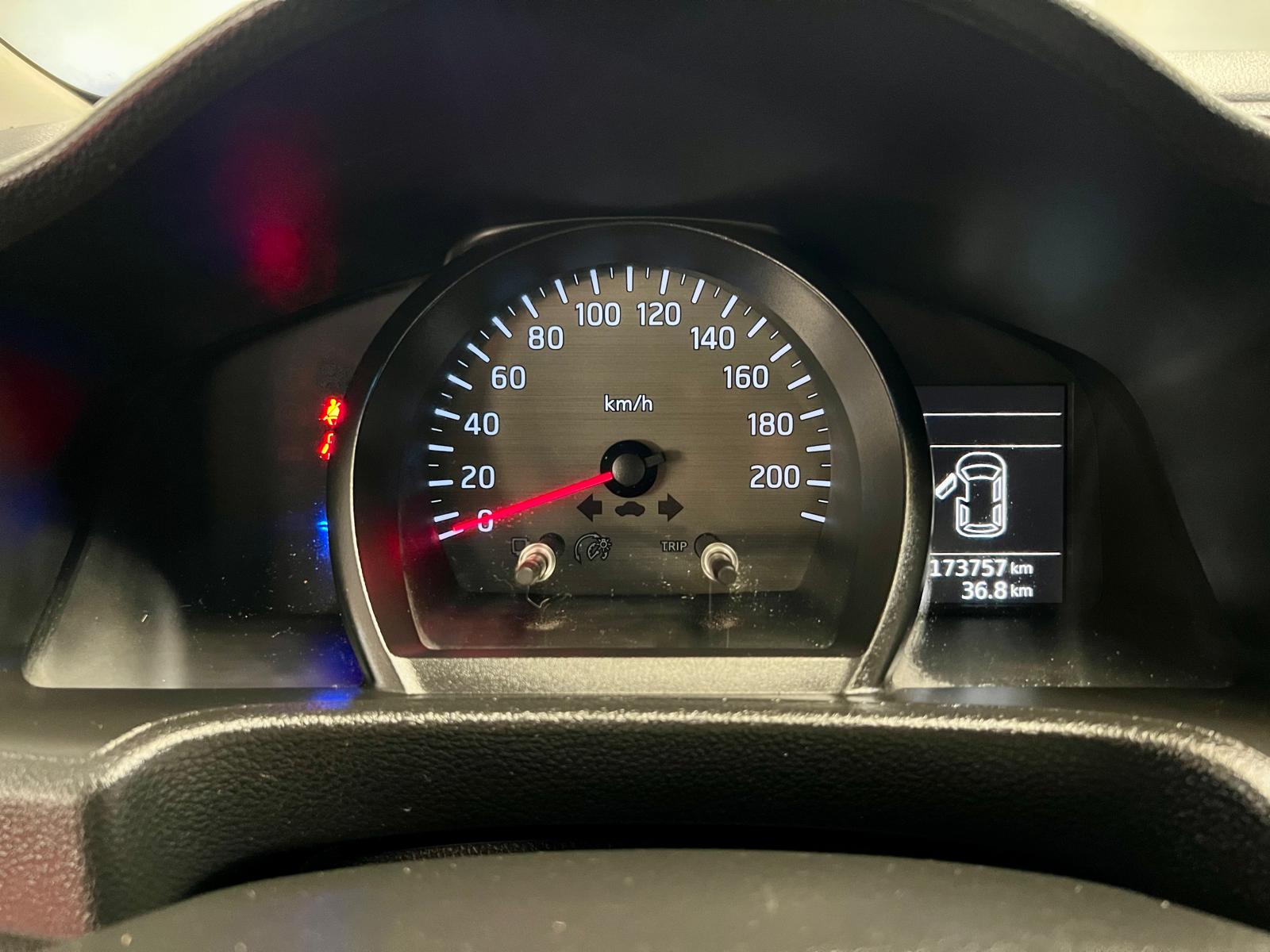 Nissan NV200 Evalia 7 Places