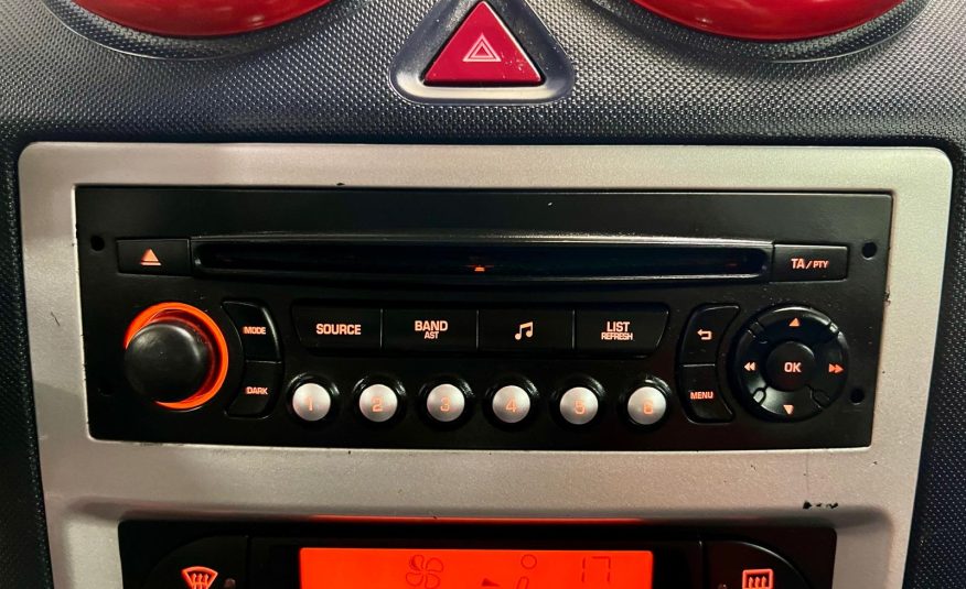 Peugeot 1007 Sporty