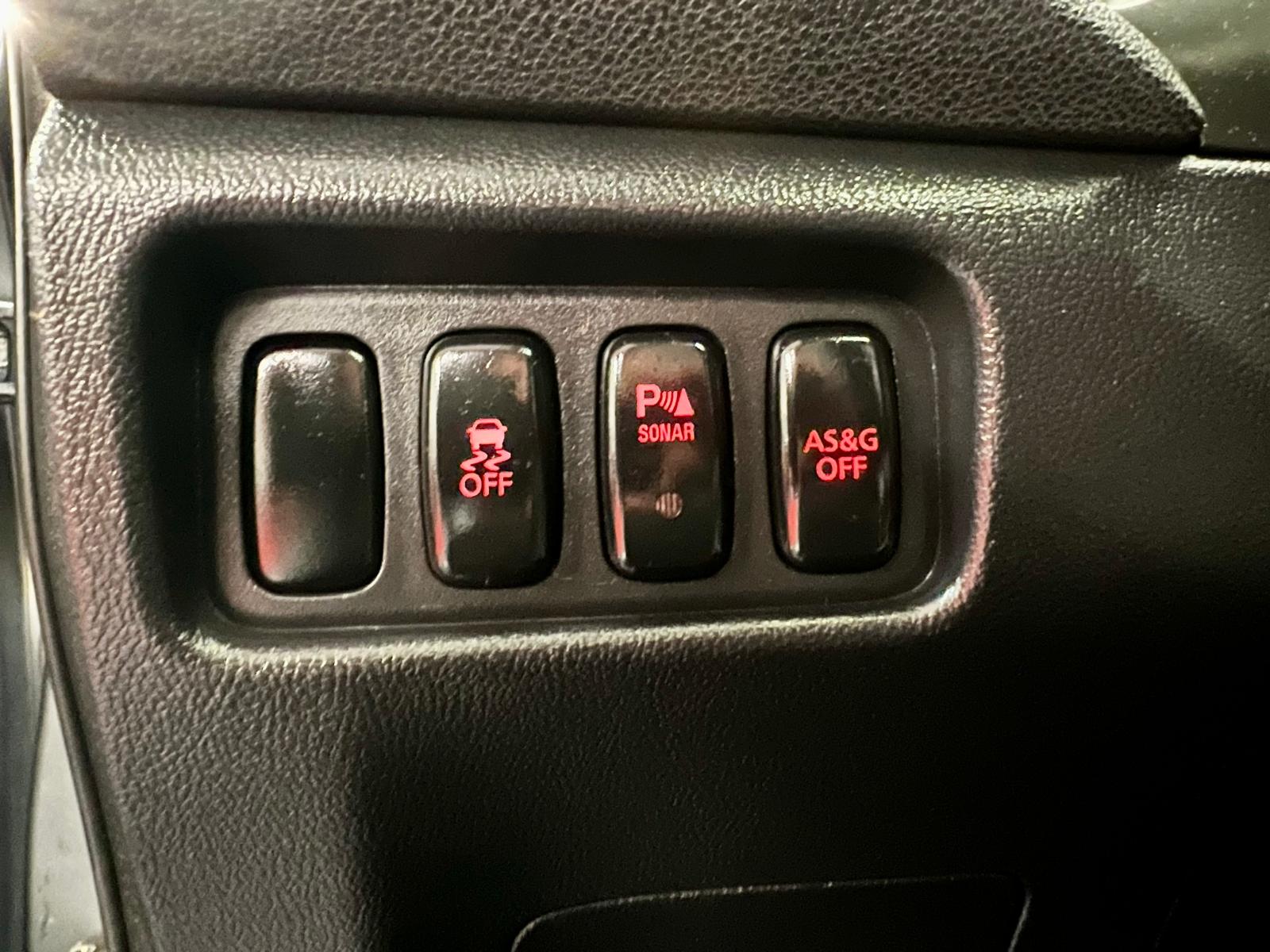 Mitsubishi ASX Instyle 4WD