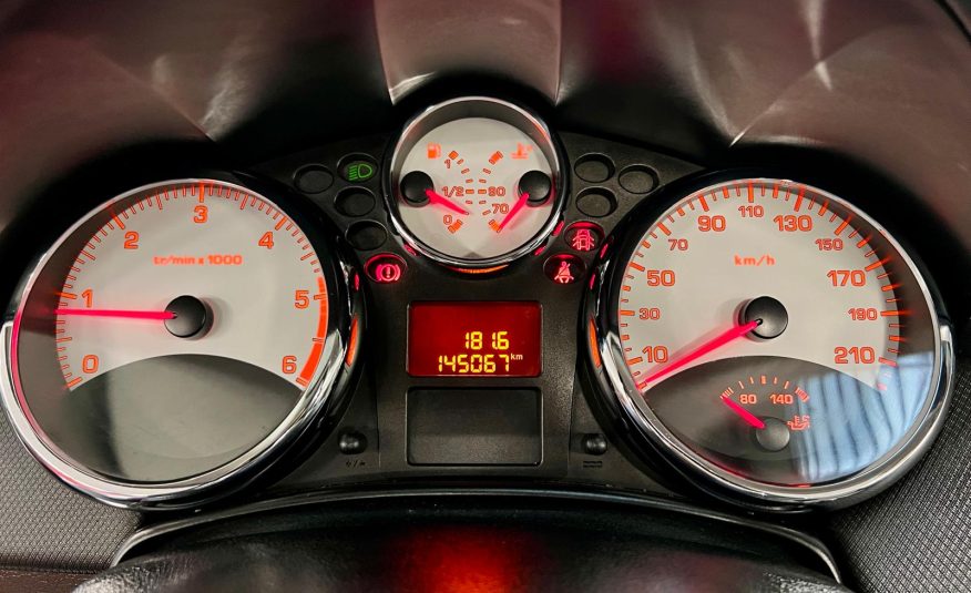 Peugeot 207 CC Sport Pack
