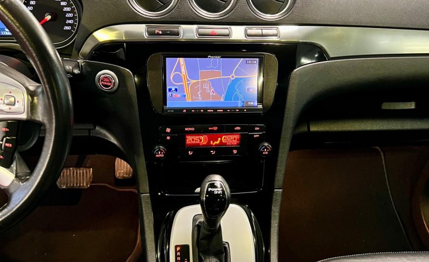 Ford S-Max Titanium BVA PowerShift