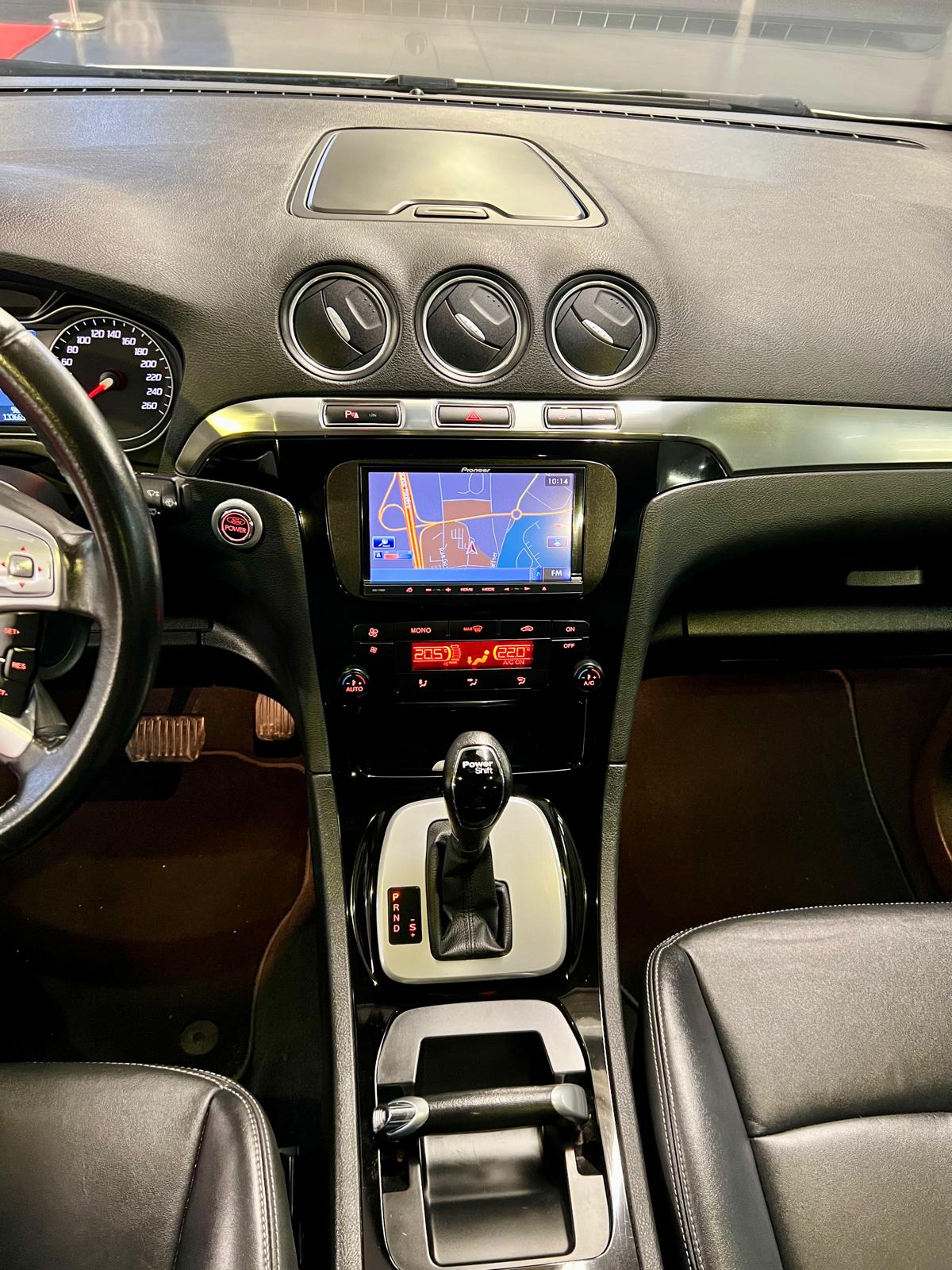 Ford S-Max Titanium BVA PowerShift