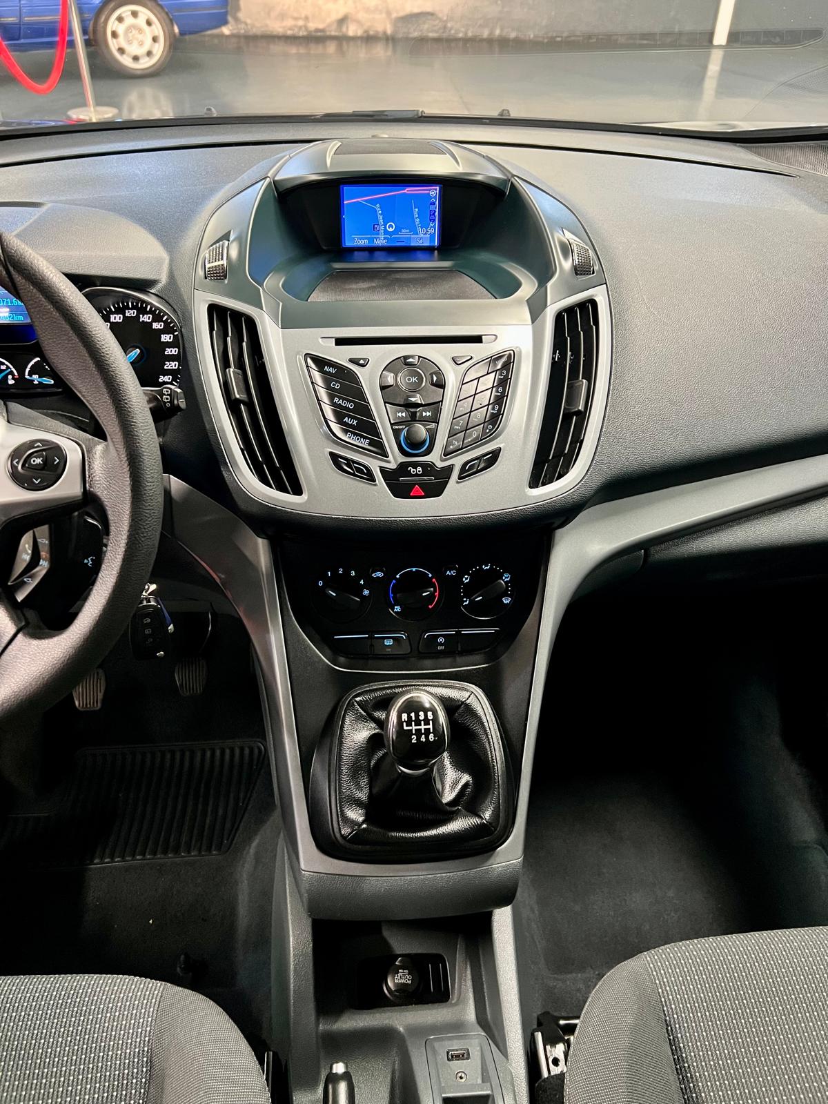 Ford Grand C-Max Trend