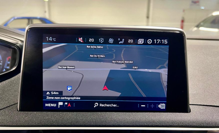 Peugeot 3008 II Active S&S