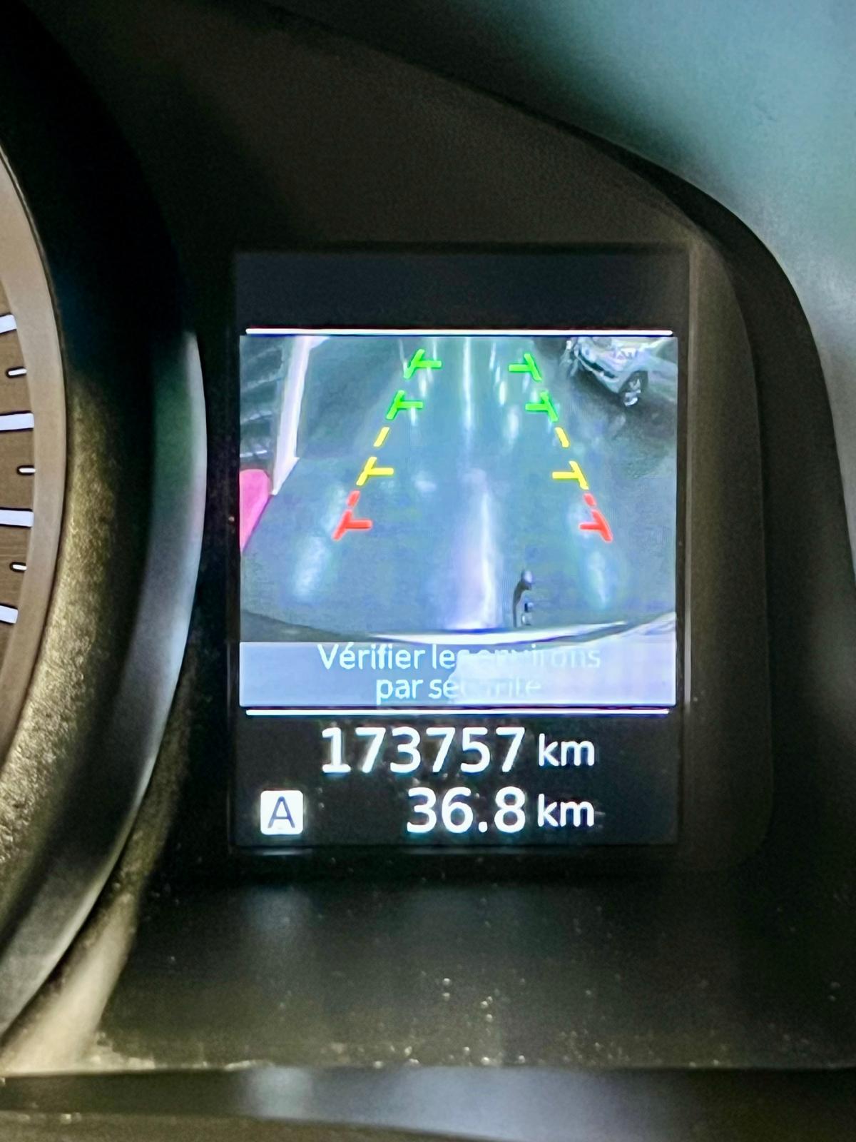 Nissan NV200 Evalia 7 Places