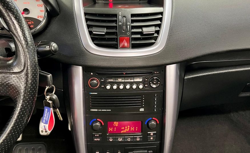 Peugeot 207 CC Sport Pack