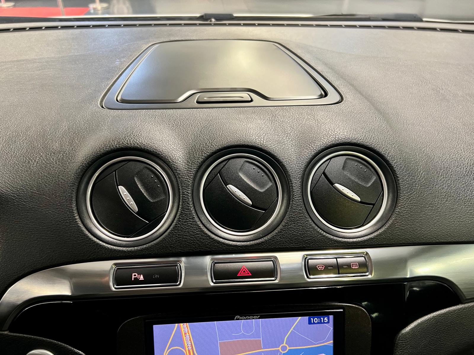 Ford S-Max Titanium BVA PowerShift