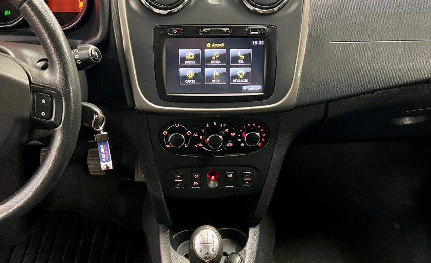 Dacia Sandero Stepway Prestige