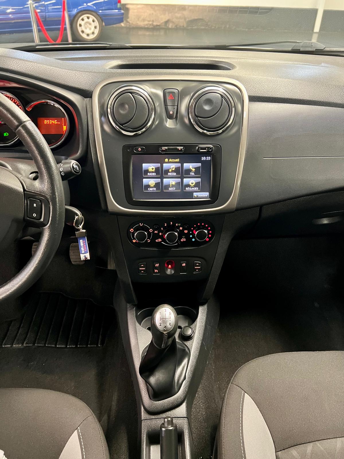 Dacia Sandero Stepway Prestige
