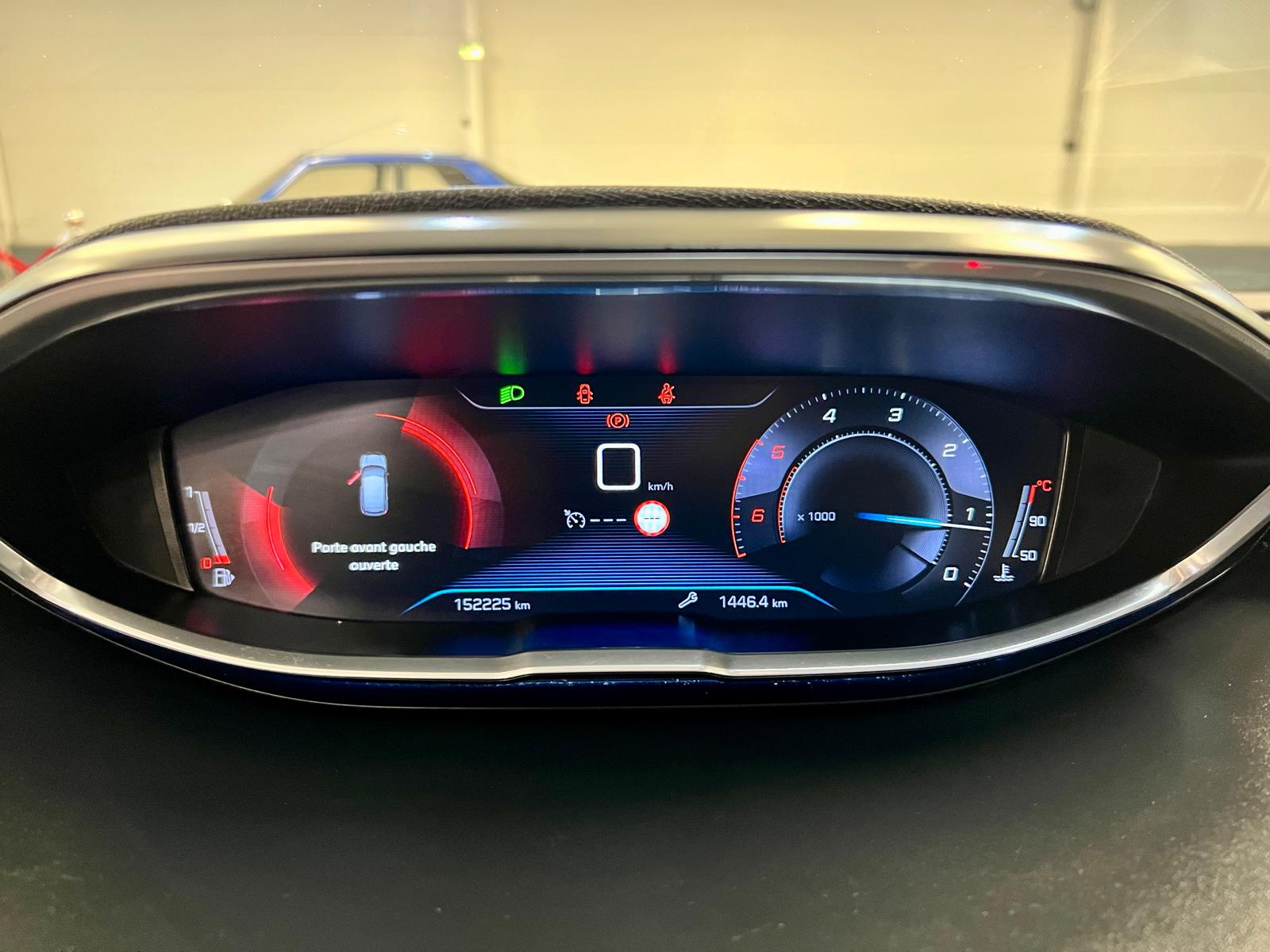 Peugeot 3008 II Active S&S
