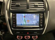 Mitsubishi ASX Instyle 4WD