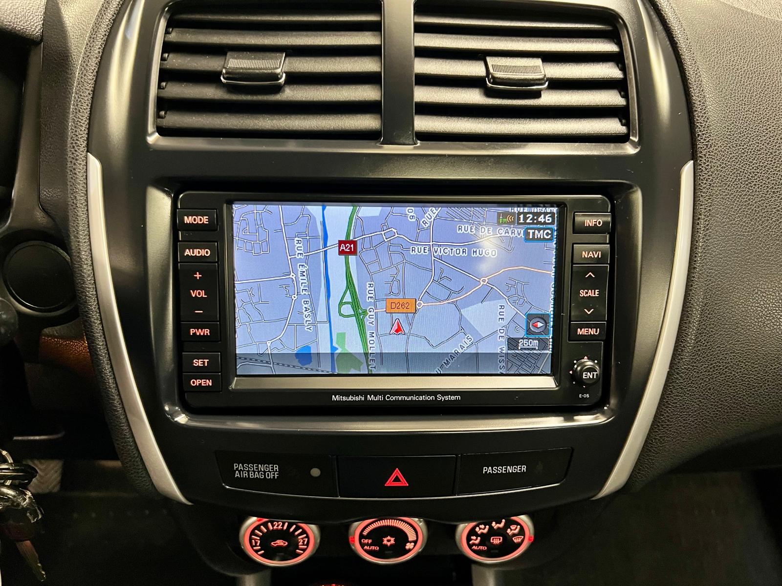 Mitsubishi ASX Instyle 4WD