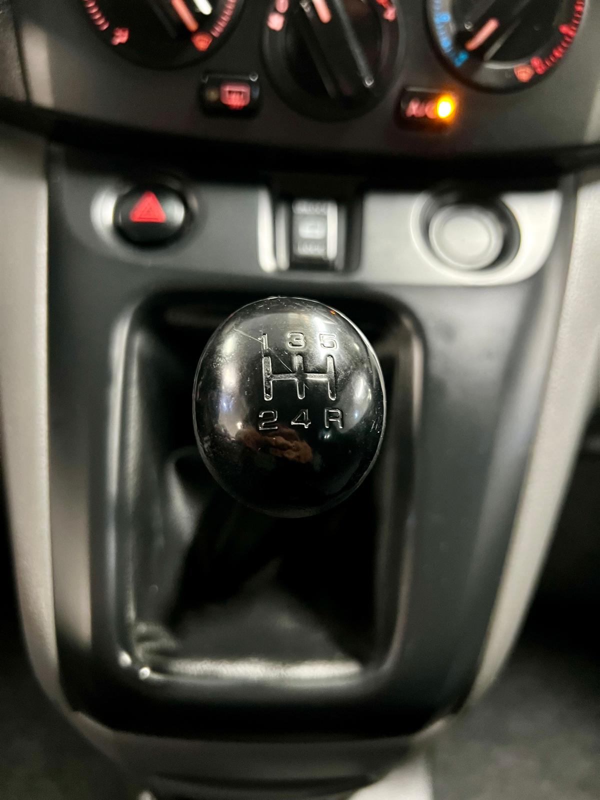 Nissan NV200 7 Places