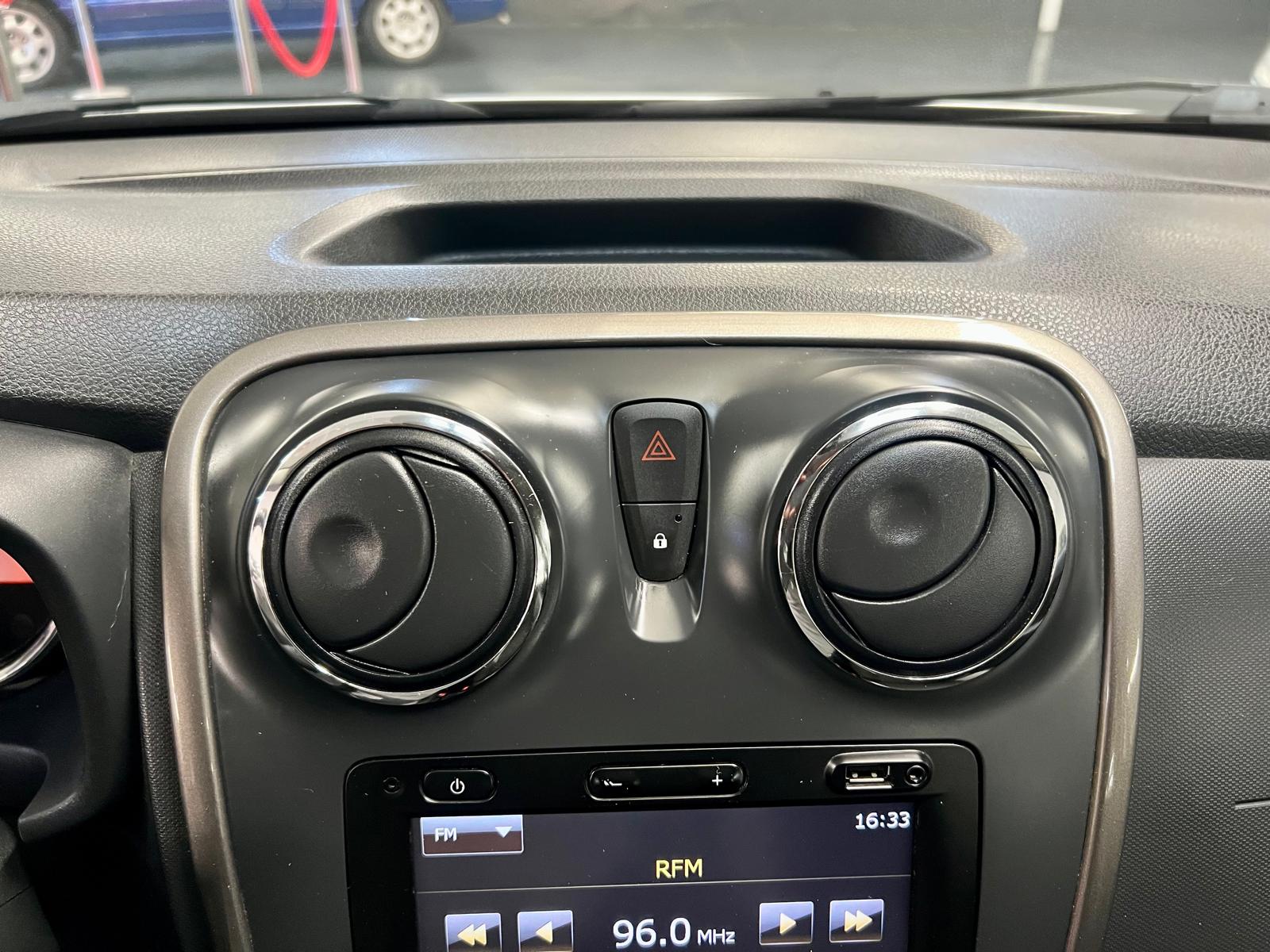 Dacia Sandero Stepway Prestige