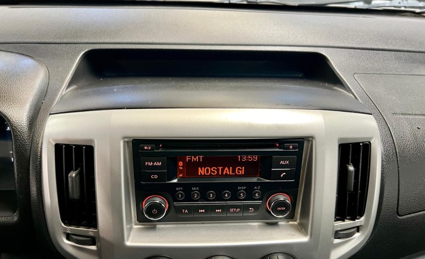 Nissan NV200 Evalia 7 Places