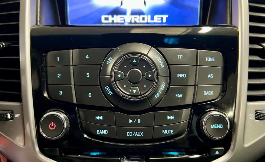 Chevrolet Cruze