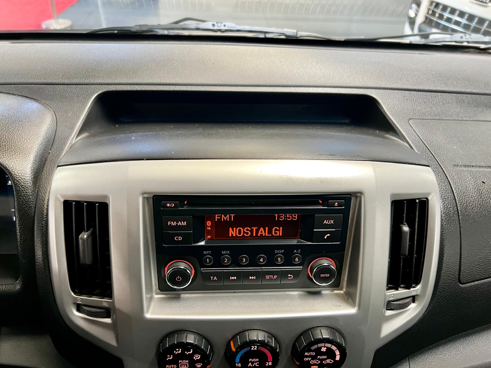 Nissan NV200 Evalia 7 Places