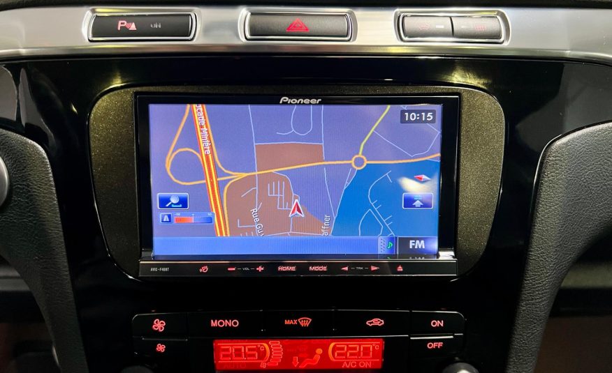 Ford S-Max Titanium BVA PowerShift