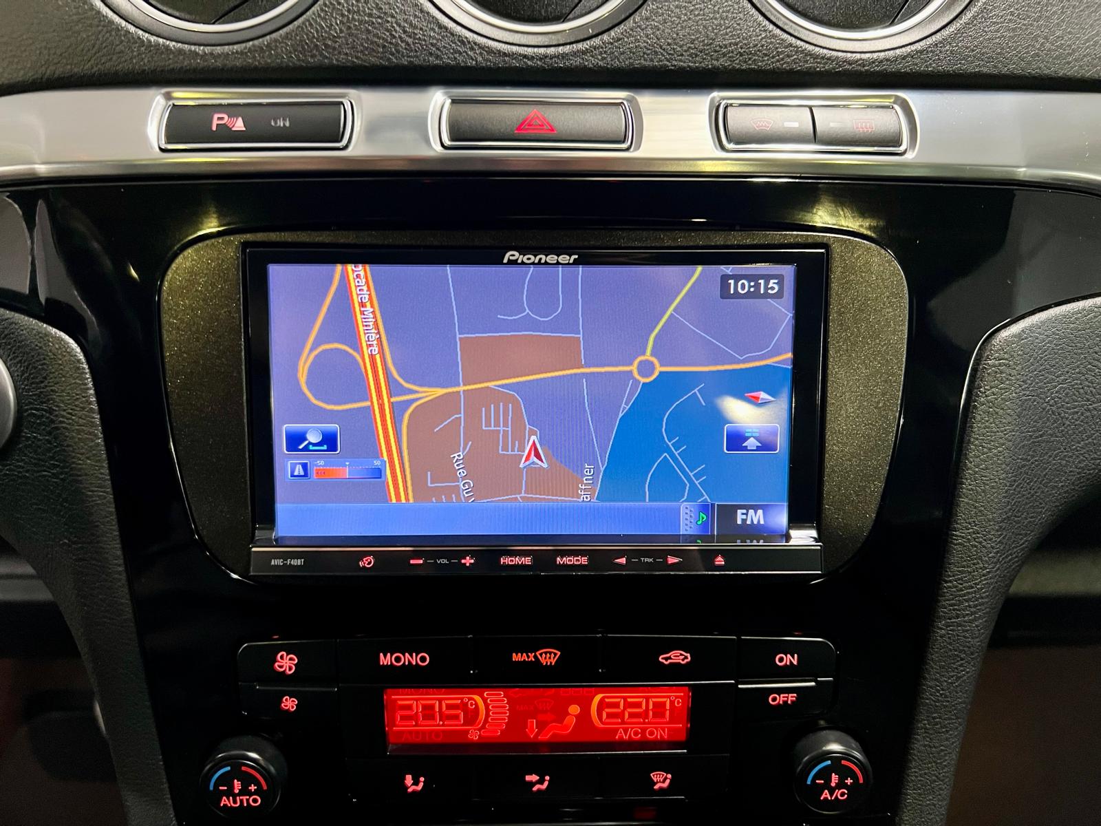 Ford S-Max Titanium BVA PowerShift