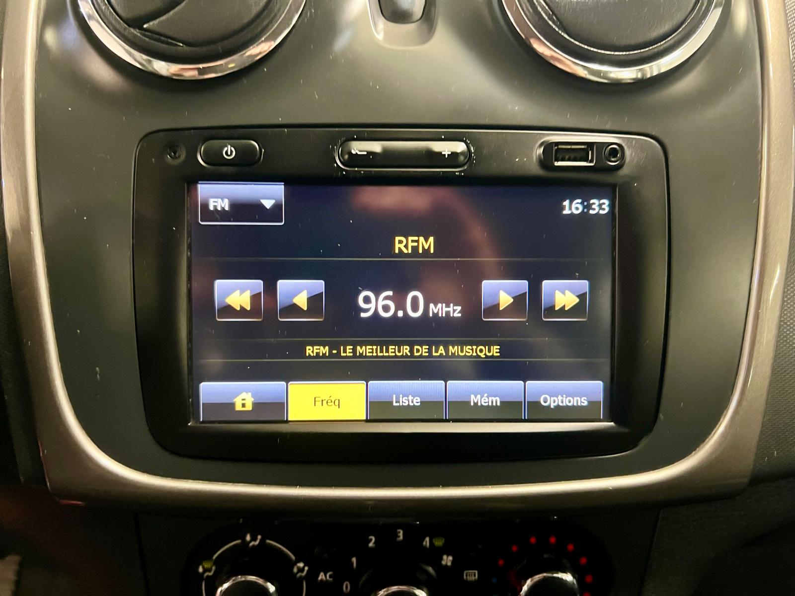 Dacia Sandero Stepway Prestige