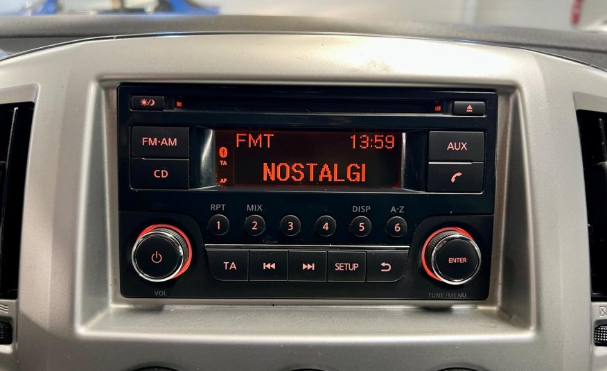 Nissan NV200 Evalia 7 Places