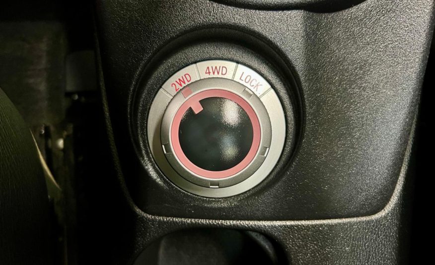 Mitsubishi ASX Instyle 4WD