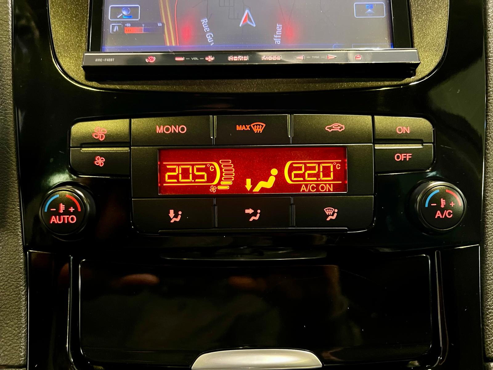 Ford S-Max Titanium BVA PowerShift