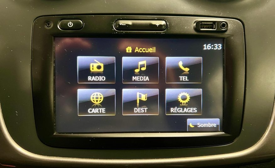 Dacia Sandero Stepway Prestige