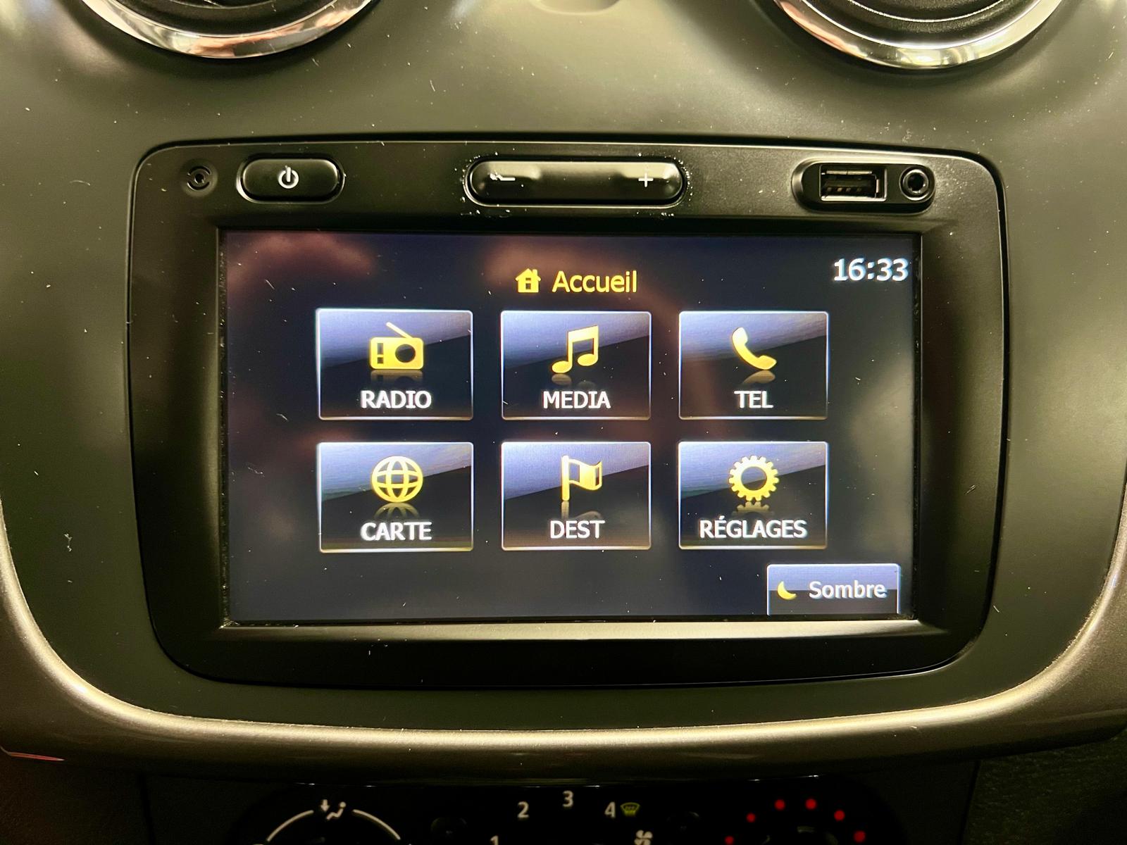 Dacia Sandero Stepway Prestige