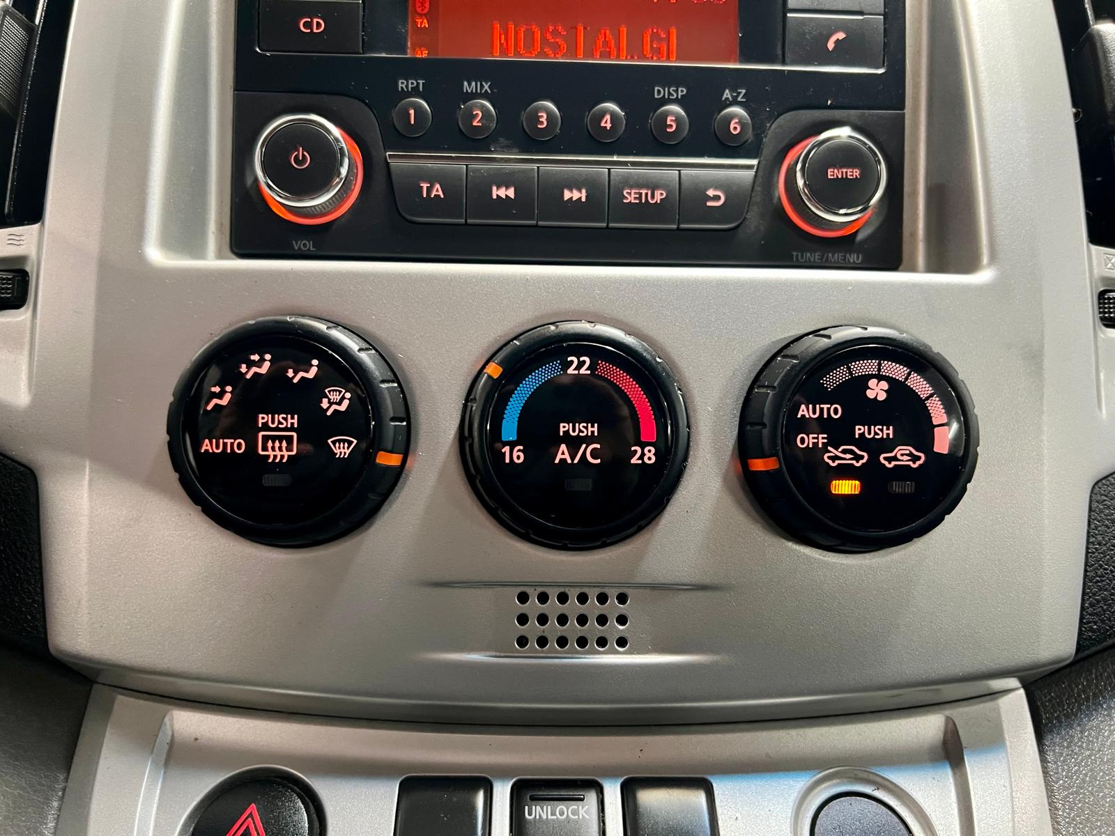 Nissan NV200 Evalia 7 Places