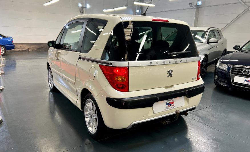 Peugeot 1007 Sporty