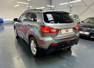 Mitsubishi ASX Instyle 4WD