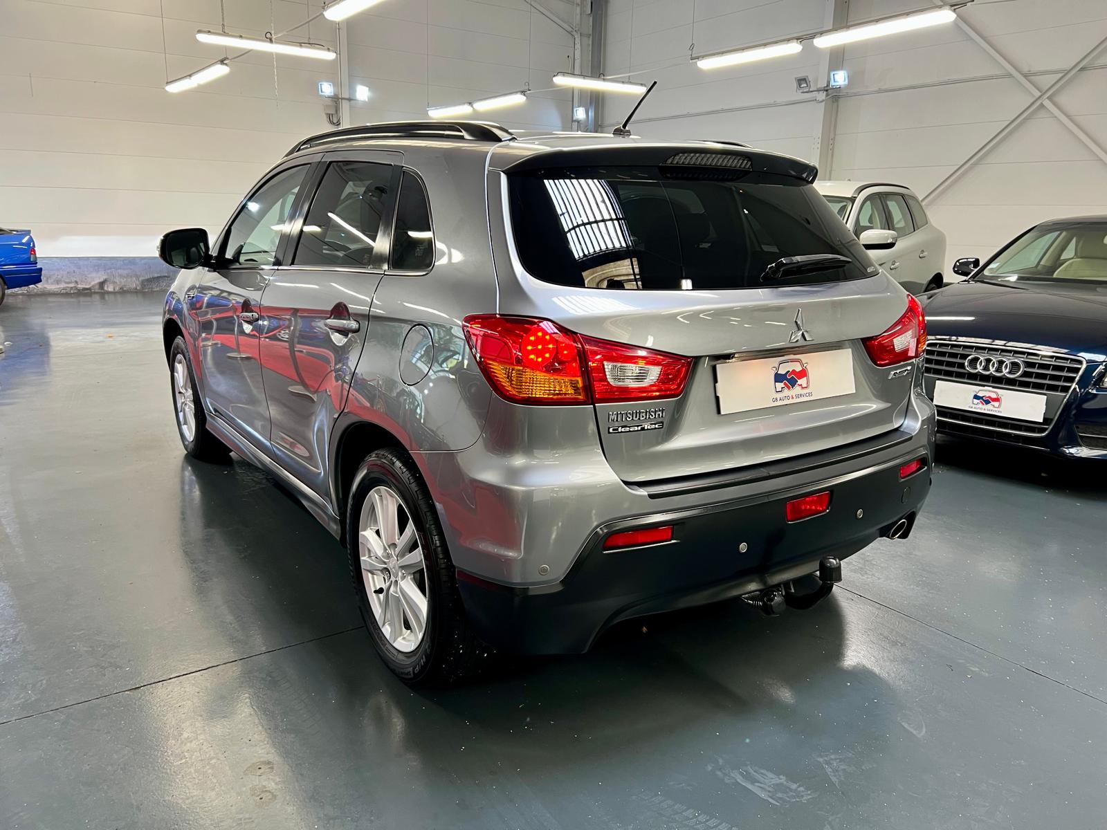Mitsubishi ASX Instyle 4WD