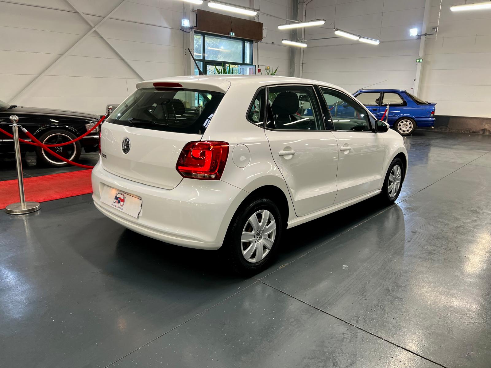 Volkswagen Polo V Trendline