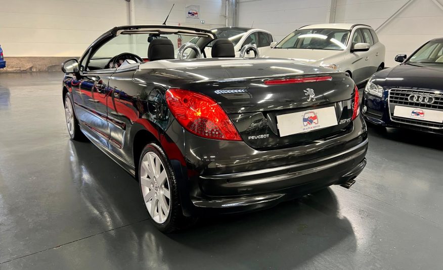 Peugeot 207 CC Sport Pack
