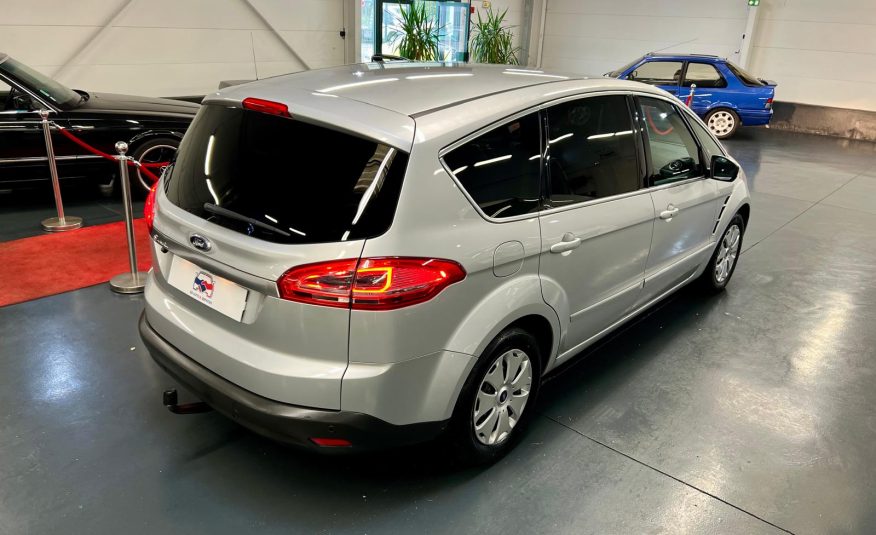 Ford S-Max Titanium BVA PowerShift