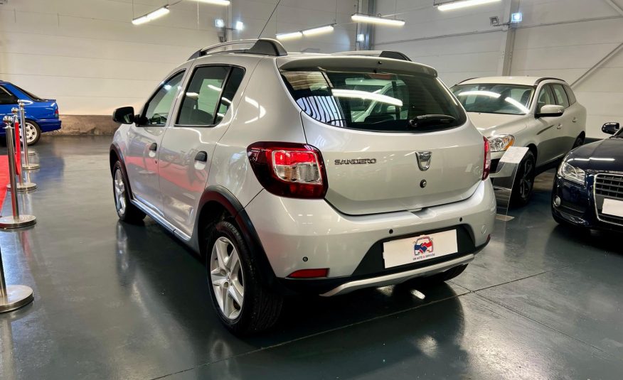 Dacia Sandero Stepway Prestige