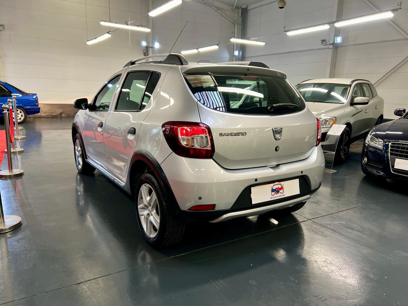 Dacia Sandero Stepway Prestige