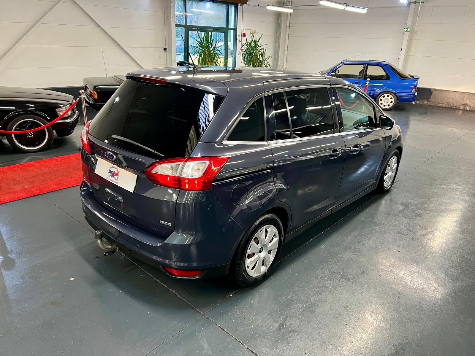 Ford Grand C-Max Trend