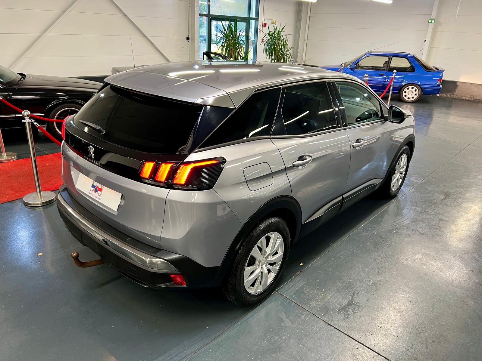 Peugeot 3008 II Active S&S