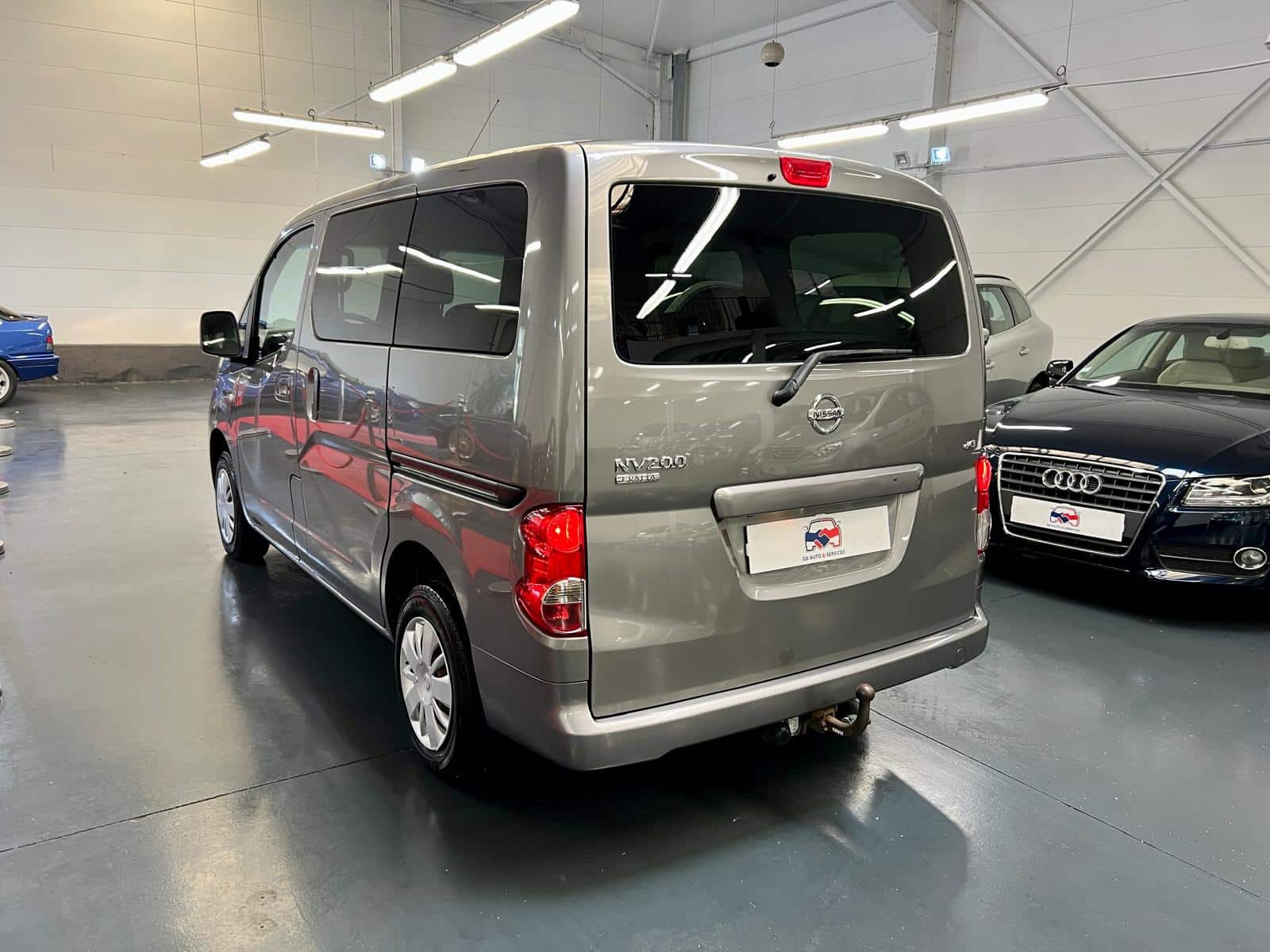 Nissan NV200 Evalia 7 Places