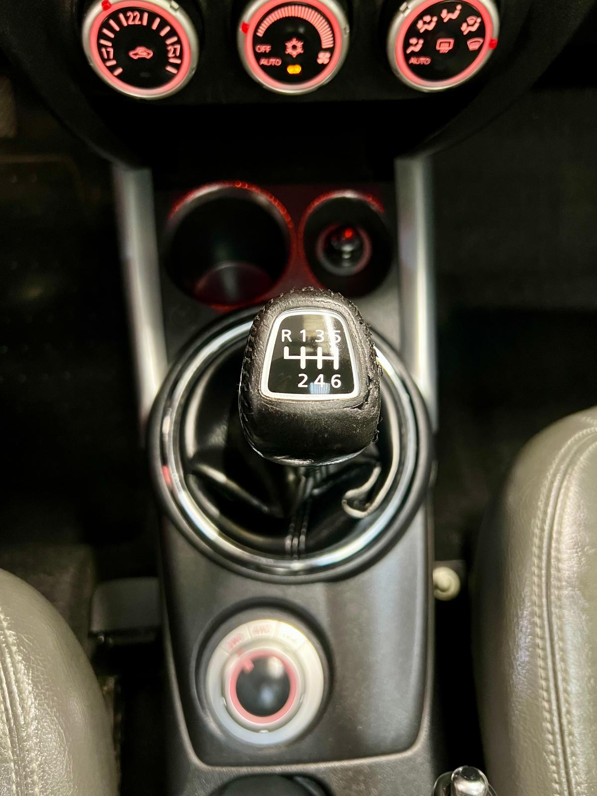 Mitsubishi ASX Instyle 4WD