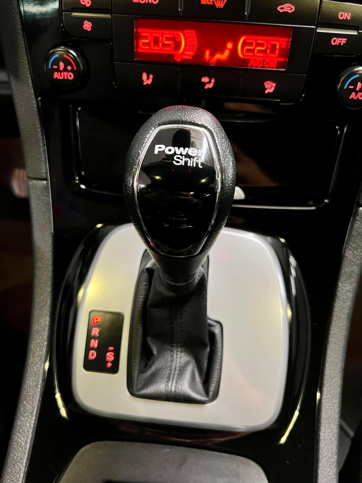 Ford S-Max Titanium BVA PowerShift