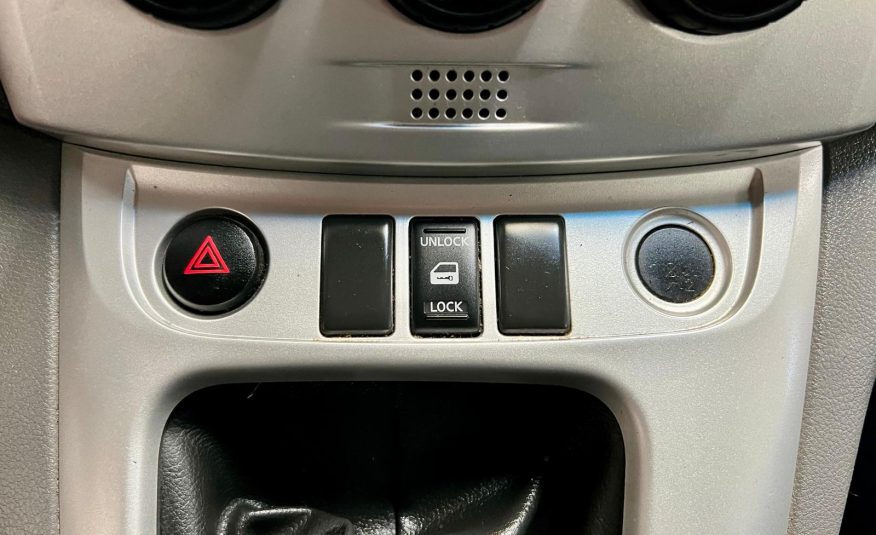 Nissan NV200 Evalia 7 Places