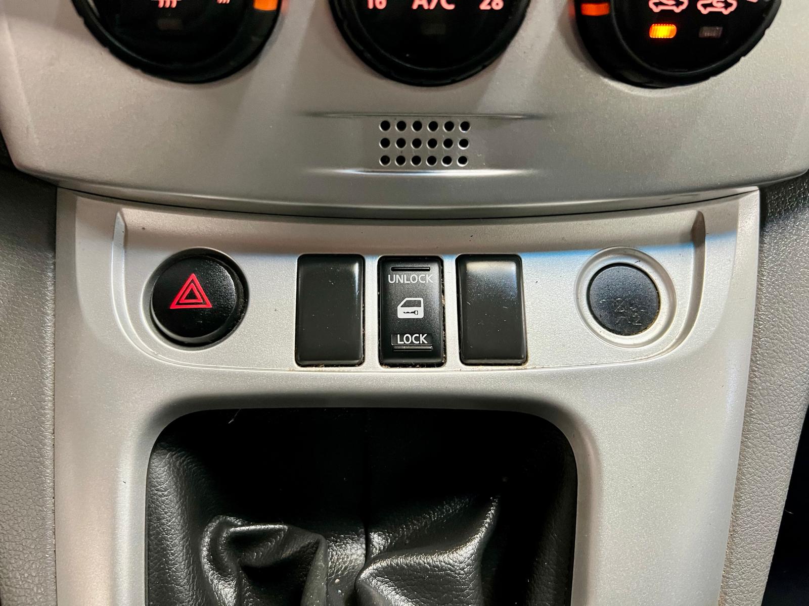 Nissan NV200 Evalia 7 Places