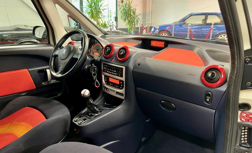 Peugeot 1007 Sporty
