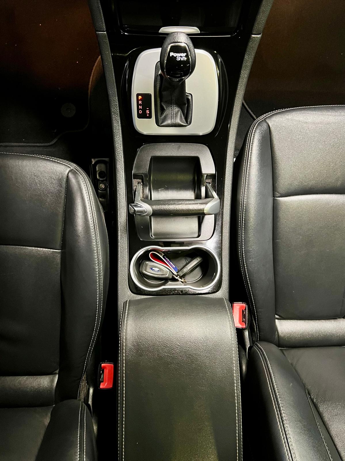 Ford S-Max Titanium BVA PowerShift