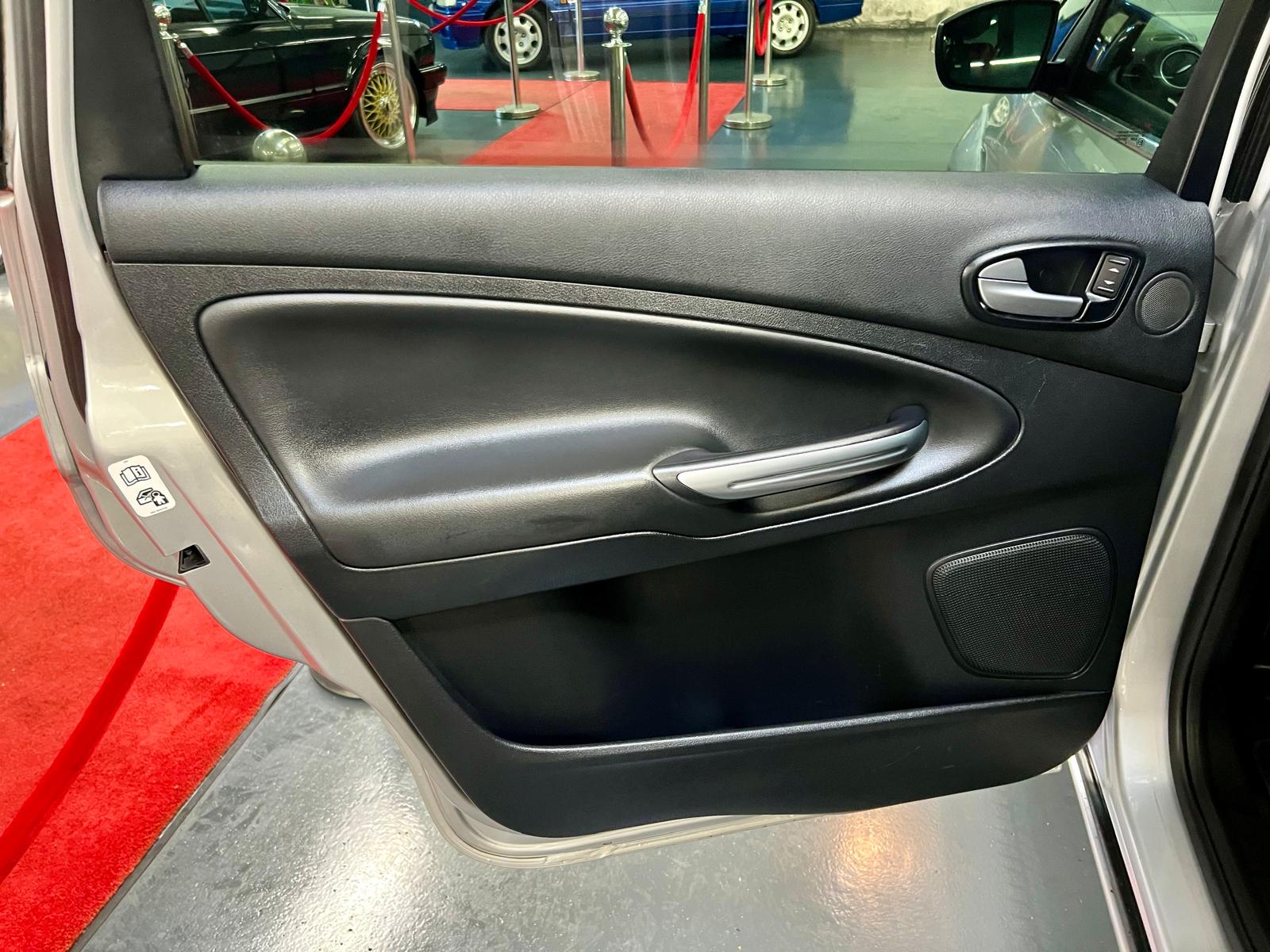 Ford S-Max Titanium BVA PowerShift