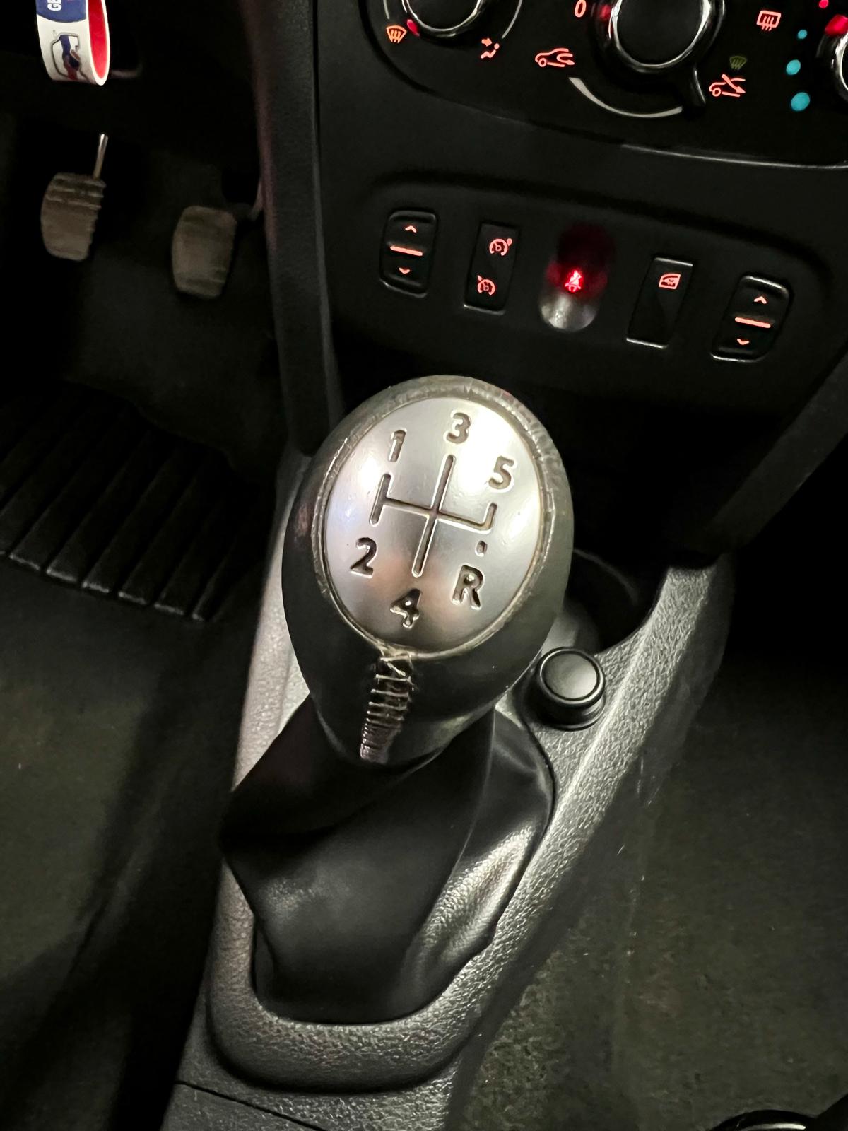 Dacia Sandero Stepway Prestige