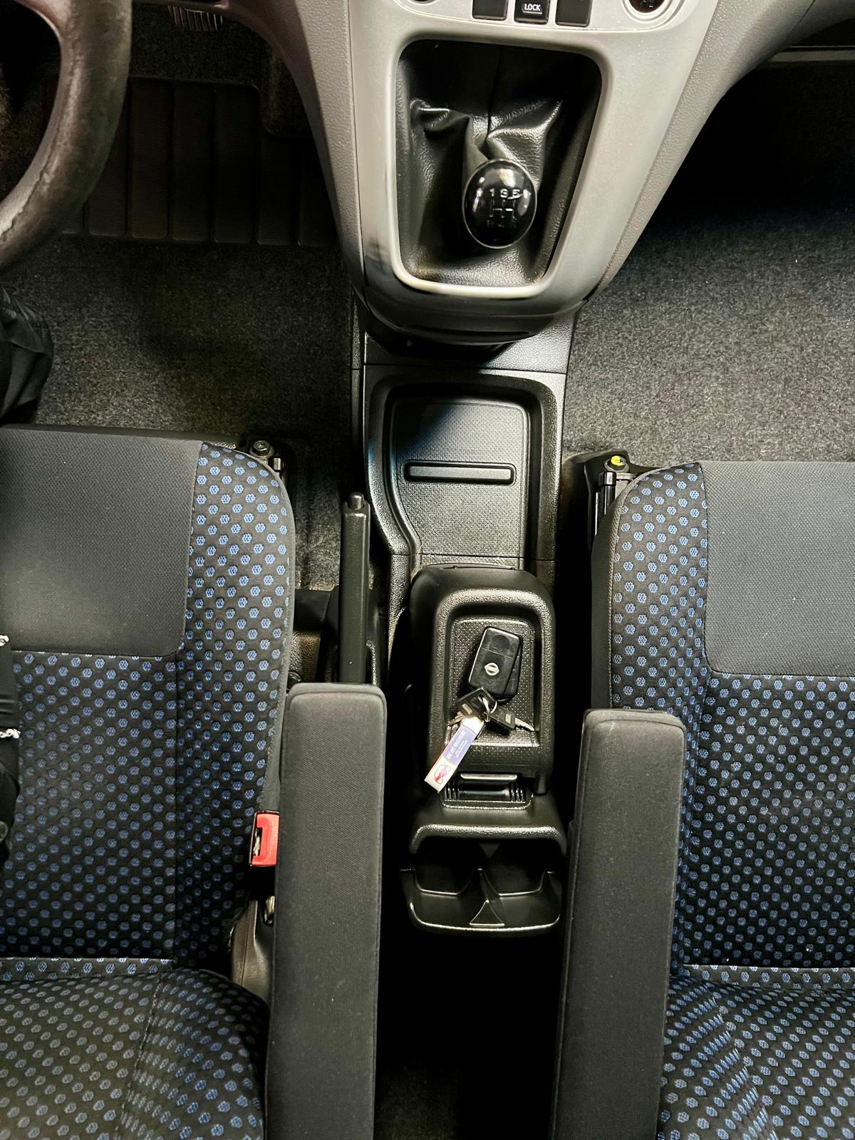 Nissan NV200 Evalia 7 Places